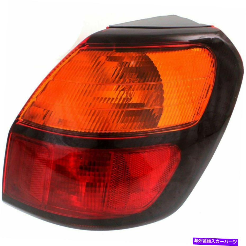 USテールライト 新しい右側の外側テールランプアセンブリはスバルアウトバックワゴンSU2805103 New Right Side Outer Tail Lamp Assembly Fits Subaru Outback Wagon SU2805103【並行輸入品】