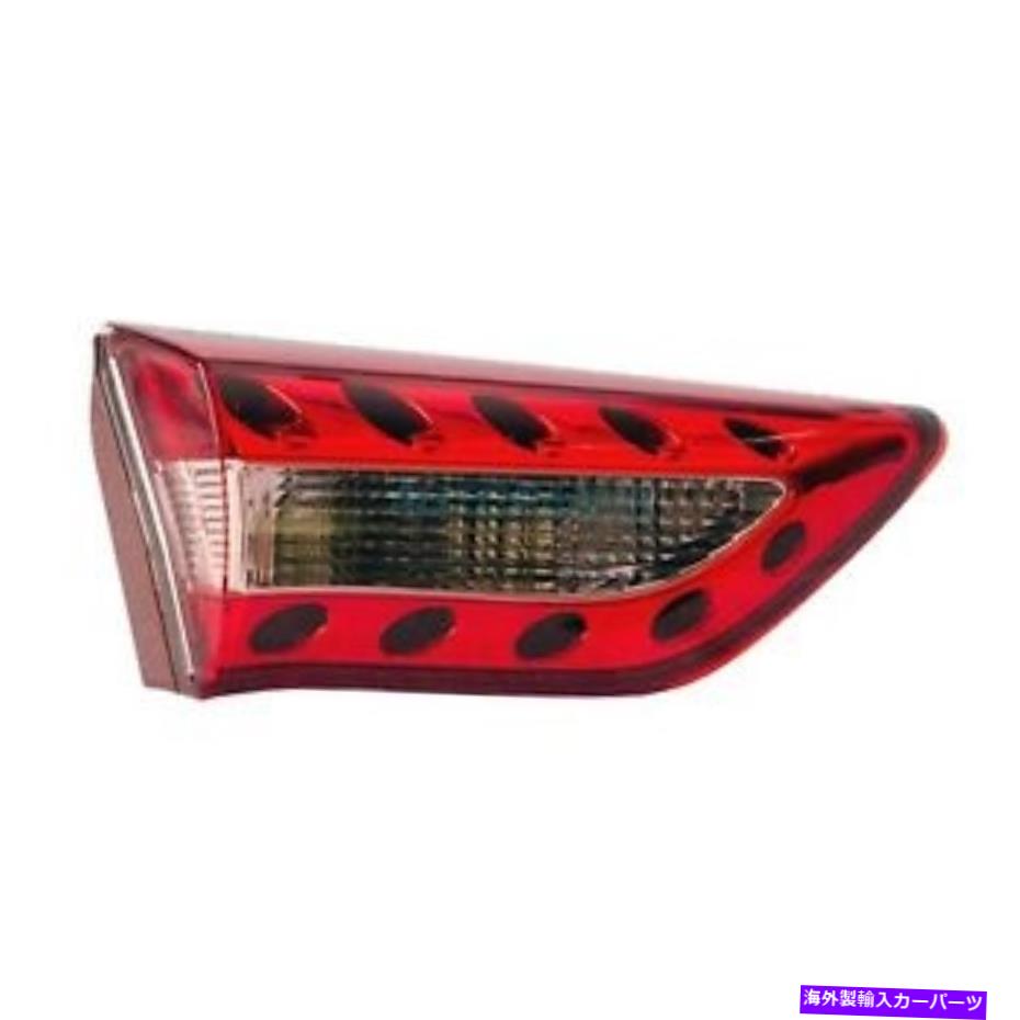 USテールライト 新しいLHバックアップライトアセンブリ獲得2009-2013 Infiniti FX50 IN2882102OE-Original NEW LH BACK UP LIGHT ASSEMBLY FITS 2009-2013 INFINITI FX50 IN2882102OE-ORIGINAL【並行輸入品】 46,814円