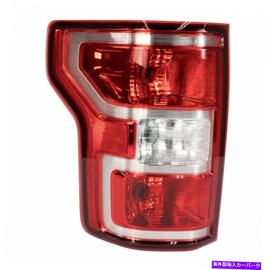 USテールライト 新しいOEM 18-20フォードF150 F-150リアテールランプライトLHドライバサイドJL3Z13405H NEW OEM 18-20 Ford F150 F-150 Rear Tail Lamp Light LH Driver Side JL3Z13405H【並行輸入品】｜Us Custom Parts Shop USDM