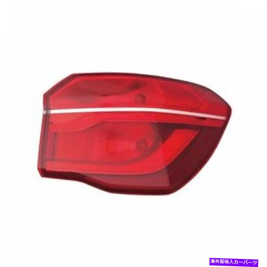 USテールライト BM2805124C新しい交換の乗客の外側の照明アセンブリは2016-2019 x 1 BM2805124C New Replacement Passenger Outer Tail Light Assembly Fits 2016-2019 X1【並行輸入品】 47,681円