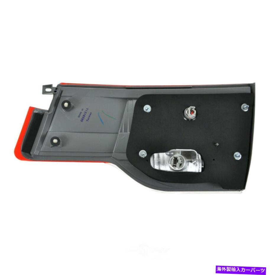 USテールライト テールライトセットDIYソリューションLHT07820 Tail Light Set DIY SOLUTIONS LHT07820【並行輸入品】