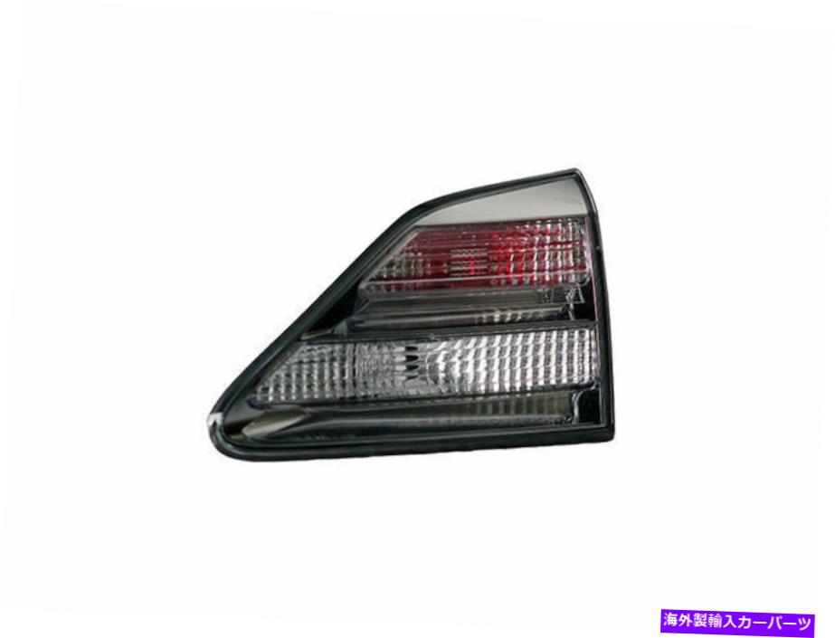 USテールライト 2010-2012レクサスRX350テールライトアセンブリ - 助手席34925VQ 20 Fits 2010-2012 Lexus RX350 Tail Light Assembly Right - Passenger Side 34925VQ 20【並行輸入品】|Us Custom Parts Shop USDM