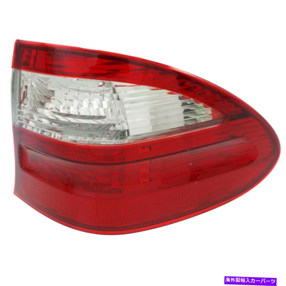 USテールライト 2118201664-PFMニューテールライトTaillight Taillamp Brakelightランプ旅客 2118201664-PFM New Tail Light Taillight Taillamp Brakelight Lamp Passenger Right【並行輸入品】｜Us Custom Parts Shop USDM
