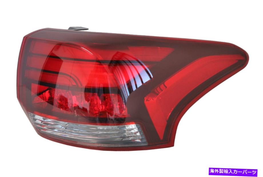 USテールライト *三菱アウトランダーZK ZL 2015- 2020のための新しい*テールライトバックランプ（LED） *NEW* TAIL LIGHT BACK LAMP (LED) for MITSUBISHI OUTLANDER ZK ZL 2015- 2020 RIGHT【並行輸入品】