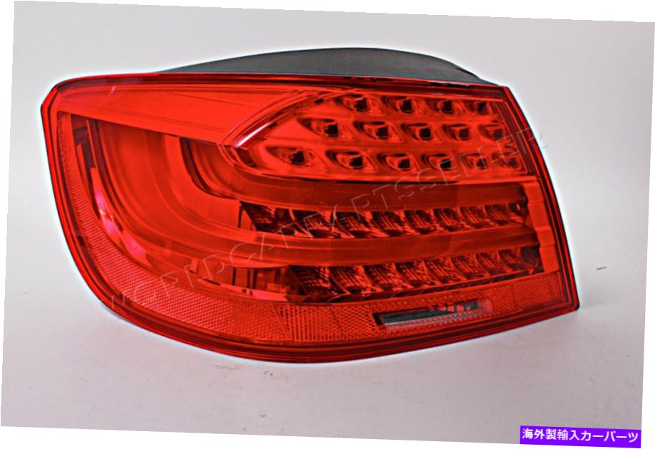 USテールライト BMW 3シリーズE93コンバーチブルファセフィールド2010-2012アウターLEDテールライトLH BMW 3 Series E93 Convertible Facelift 2010-2012 Outer LED Tail Light LH【並行輸入品】|Us Custom Parts Shop USDM