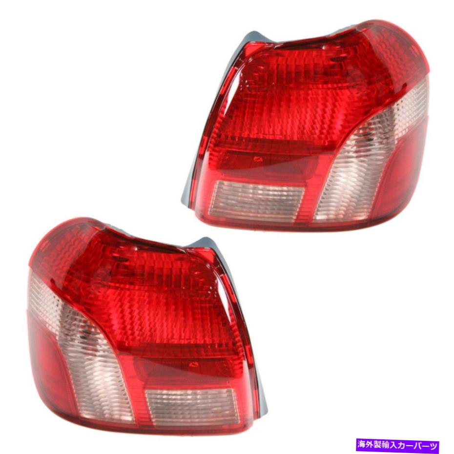 USテールライト テールライトセットDIYソリューションLHT07510 Tail Light Set DIY SOLUTIONS LHT07510【並行輸入品】