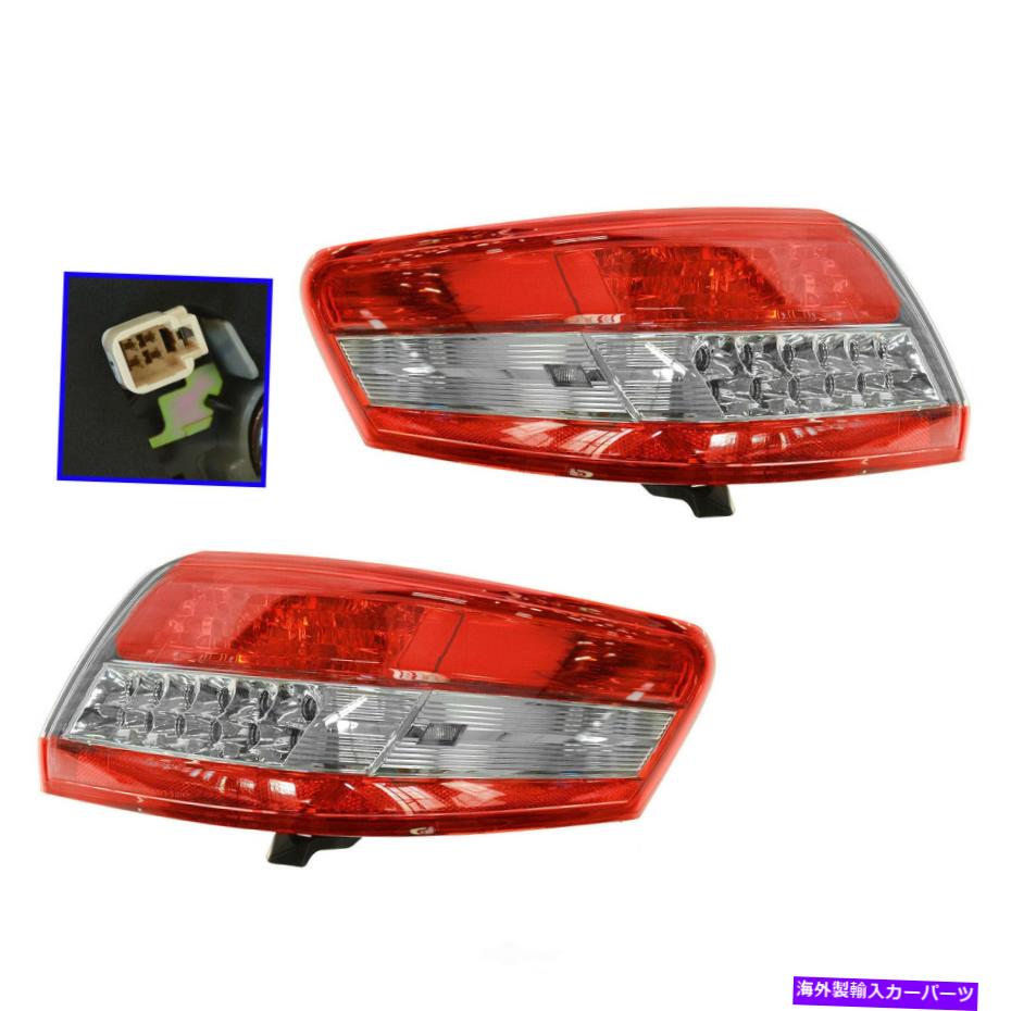 USテールライト テールライトセットDIYソリューションLHT07734 Tail Light Set DIY SOLUTIONS LHT07734【並行輸入品】|Us Custom Parts Shop USDM
