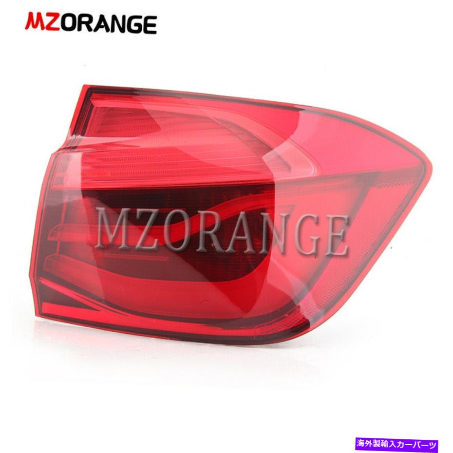 USテールライト BMW 3シリーズ2016 2017-2018 F30 M3 F80 Taillightテールライトリアランプ Right For BMW 3 Series 2016 2017-2018 F30 M3 F80 Taillight Tail Light Rear Lamp【並行輸入品】 79,468円