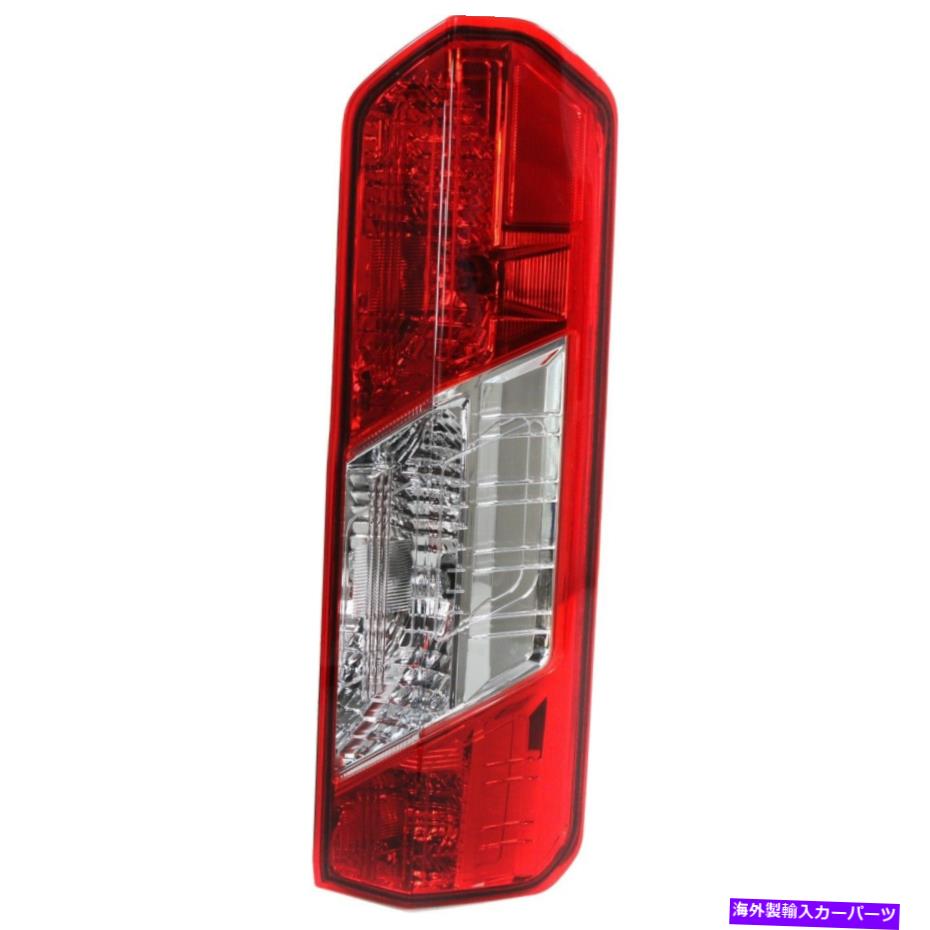 USテールライト 2015-2017フォードトランジット-350旅客サイドカーパのテールライト Tail Light For 2015-2017 Ford Transit-350 Passenger Side CAPA【並行輸入品】 79,468円