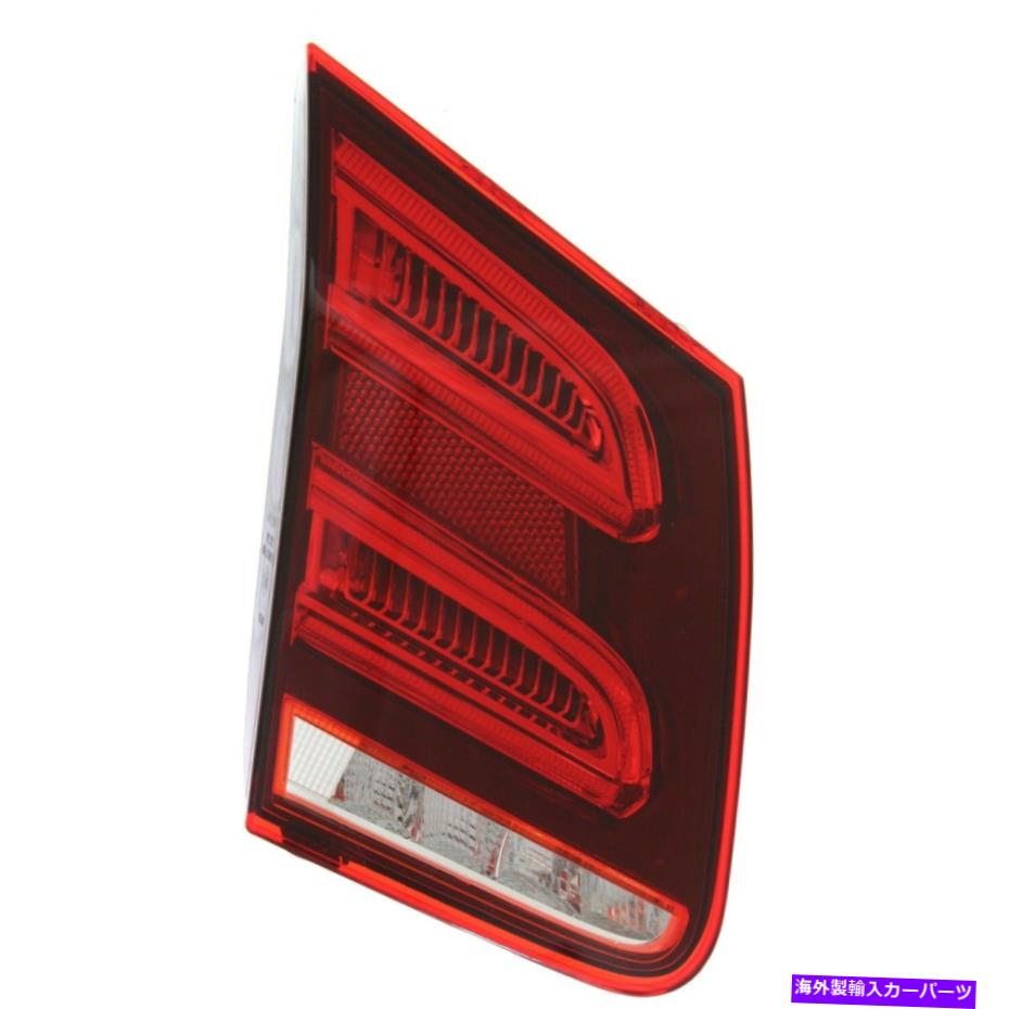 USテールライト 2015-2016メルセデスベンツE350ドライバーサイドインナー Tail Light For 2015-2016 Mercedes Benz E350 Driver Side Inner【並行輸入品】 79,468円