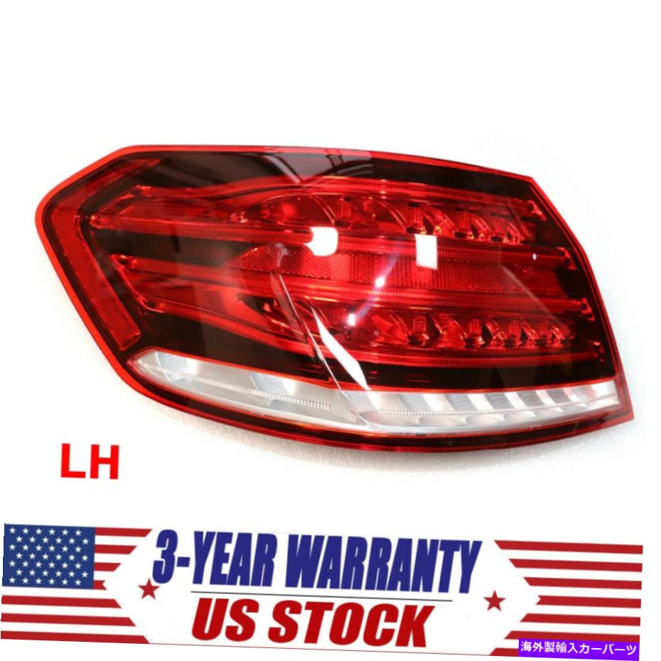 USテールライト メルセデスベンツE350 E550のためのテールライトランプアセンブリの外側LHの運転側 Tail Light Lamp Assembly Outer LH Driver Side for Mercedes Benz E350 E400 E550【並行輸入品】|Us Custom Parts Shop USDM