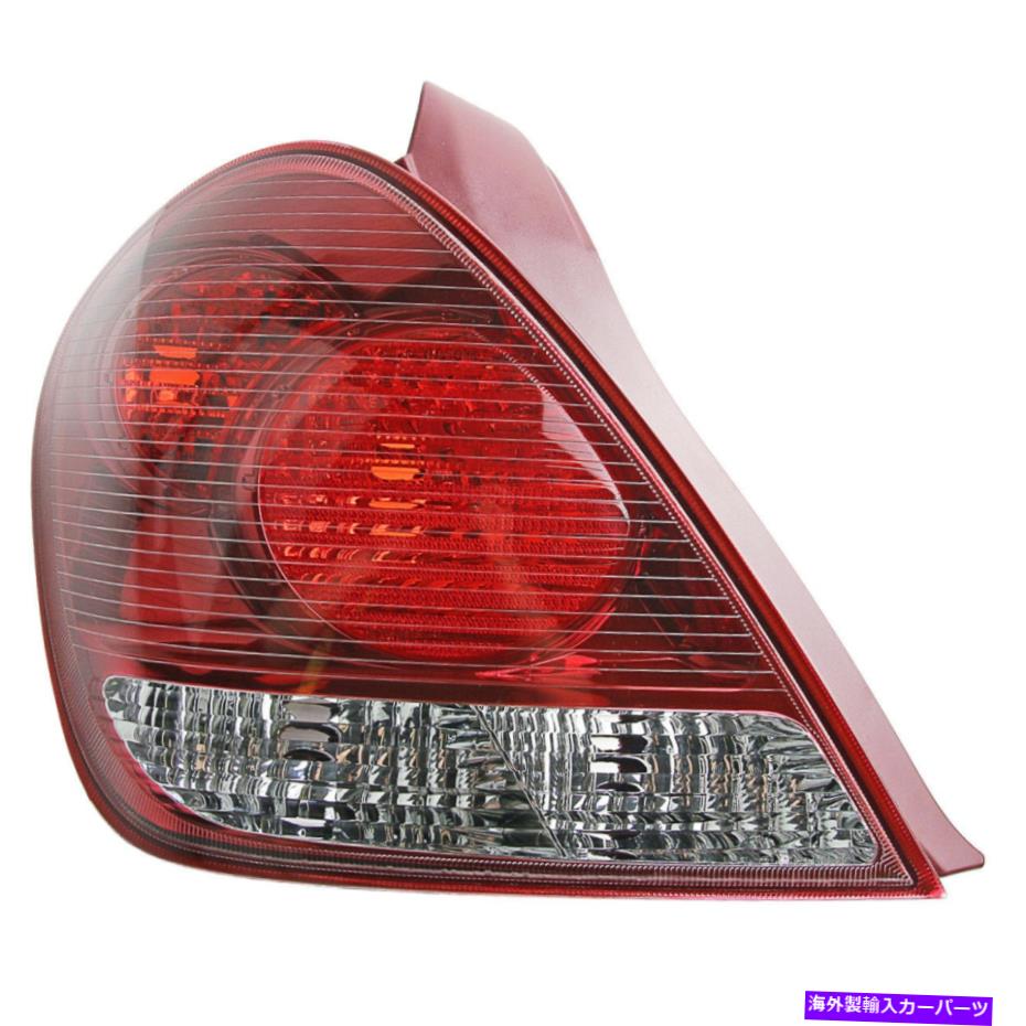 USテールライト Sylphy G10のための後部左テールライトランプSentra Pulsar N16 4Door 2003-2005 Rear Left Tail Light Lamp For Sylphy G10 Sentra Pulsar N16 4Door 2003-2005【並行輸入品】