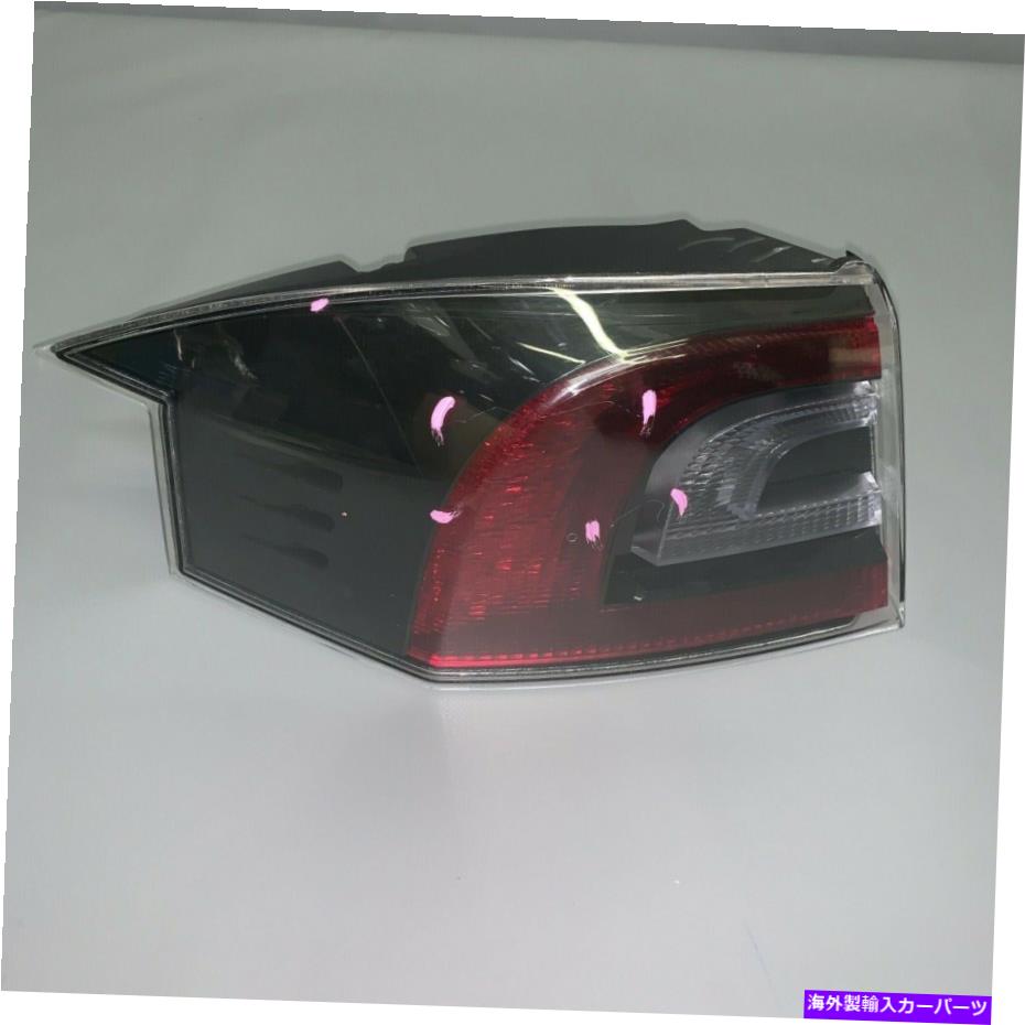 USテールライト Tesla Model Sテリーライト左ドライバーサイド2012年2013年2014年2015年2015年 TESLA MODEL S TAIL LIGHT LEFT DRIVER SIDE 2012 2013 2014 2015 2016 OEM【並行輸入品】 48,548円