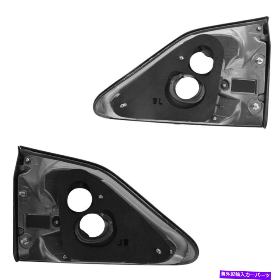 USテールライト テールライトセットDIYソリューションLHT0792??8 Tail Light Set DIY SOLUTIONS LHT07928【並行輸入品】