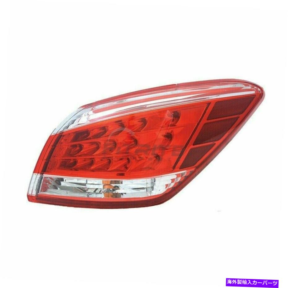 USテールライト ニューヨークムラノアセンブリは日産ムラーノ2012-2014に収まりますNI2801205 NEW RIGHT TAIL LIGHT ASSEMBLY FITS NISSAN MURANO 2012-2014 NI2801205【並行輸入品】 48,548円