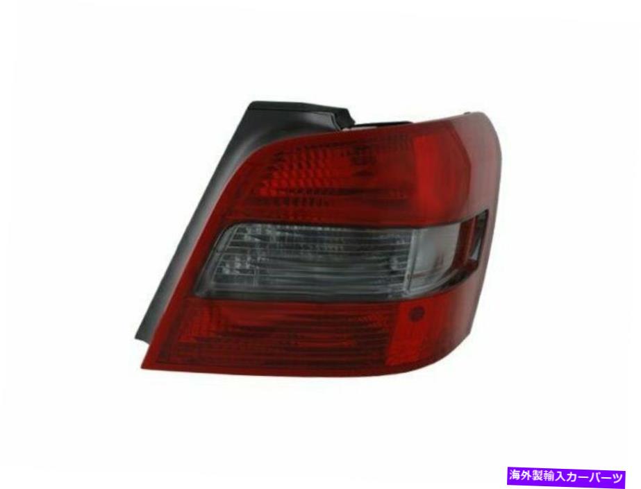 USテールライト 2010-2015メルセデスGLK350テールライトアセンブリ右44636ZT 2011 2013 2013 For 2010-2015 Mercedes GLK350 Tail Light Assembly Right 44636ZT 2011 2012 2013【並行輸入品】