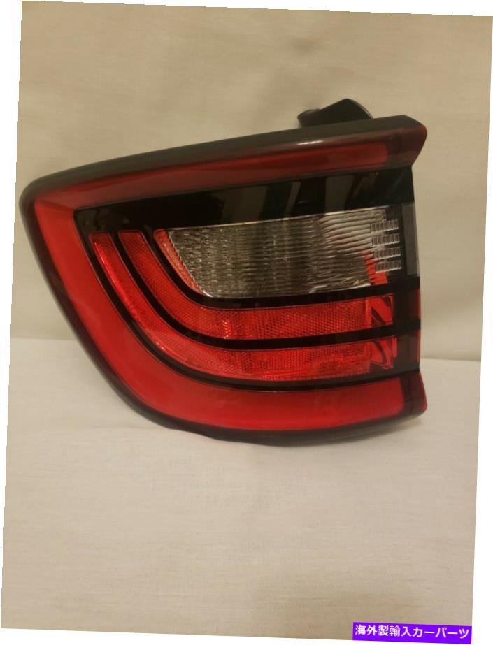 USテールライト テールライトアセンブリ - レギュラーTYC 11-6677-00フィット14-20 DURANGO Tail Light Assembly-Regular TYC 11-6677-00 fits 14-20 Dodge Durango【並行輸入品】|Us Custom Parts Shop USDM