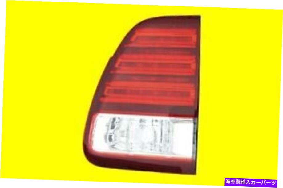 USテールライト Lexus LX 2006-2007 |のための左テールライト8159160190 LX2802102 Left TAIL LIGHT for LEXUS LX 2006-2007 | 8159160190 LX2802102【並行輸入品】