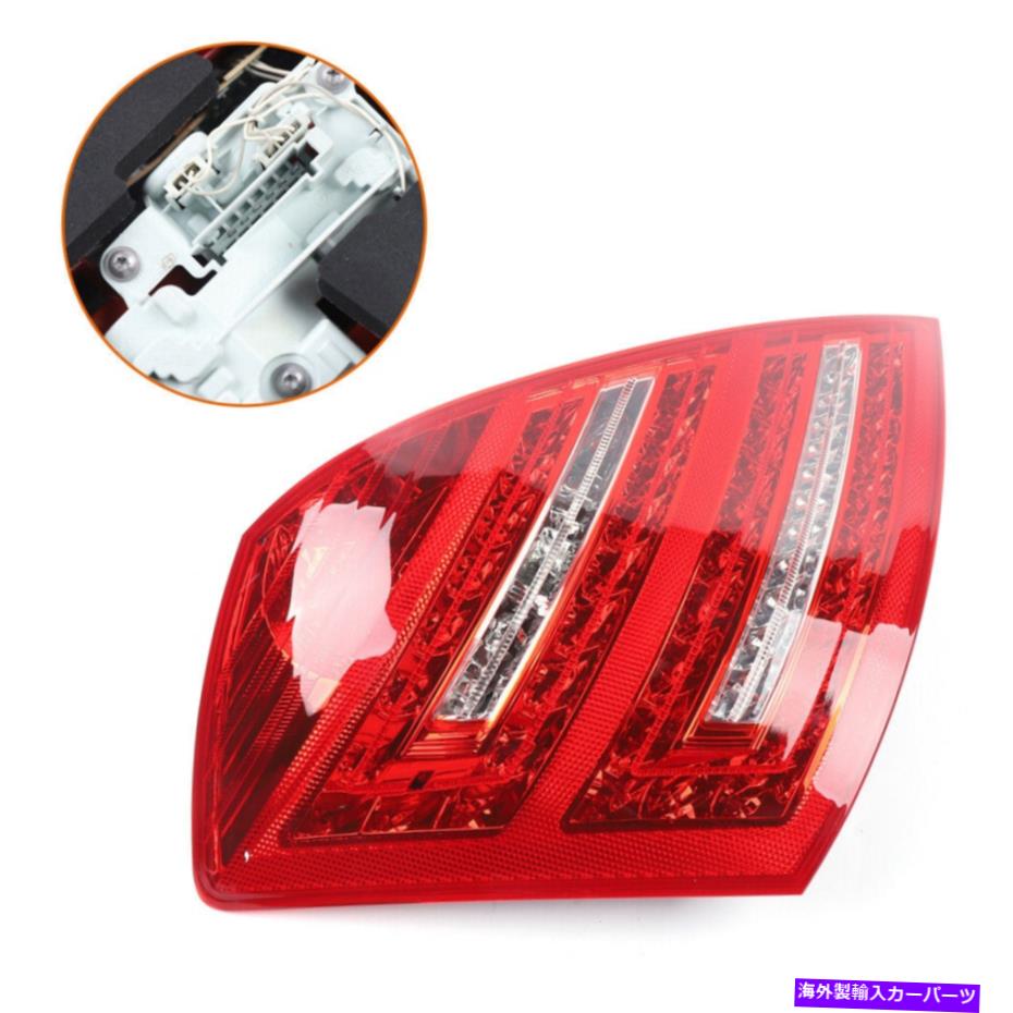 USテールライト リアテールライトランプ2010-2013メルセデス - ベンツOEM 2218201364 Rear Tail Light Lamp Left Driver Side For 2010-2013 MERCEDES-BENZ OEM 2218201364【並行輸入品】|Us Custom Parts Shop USDM