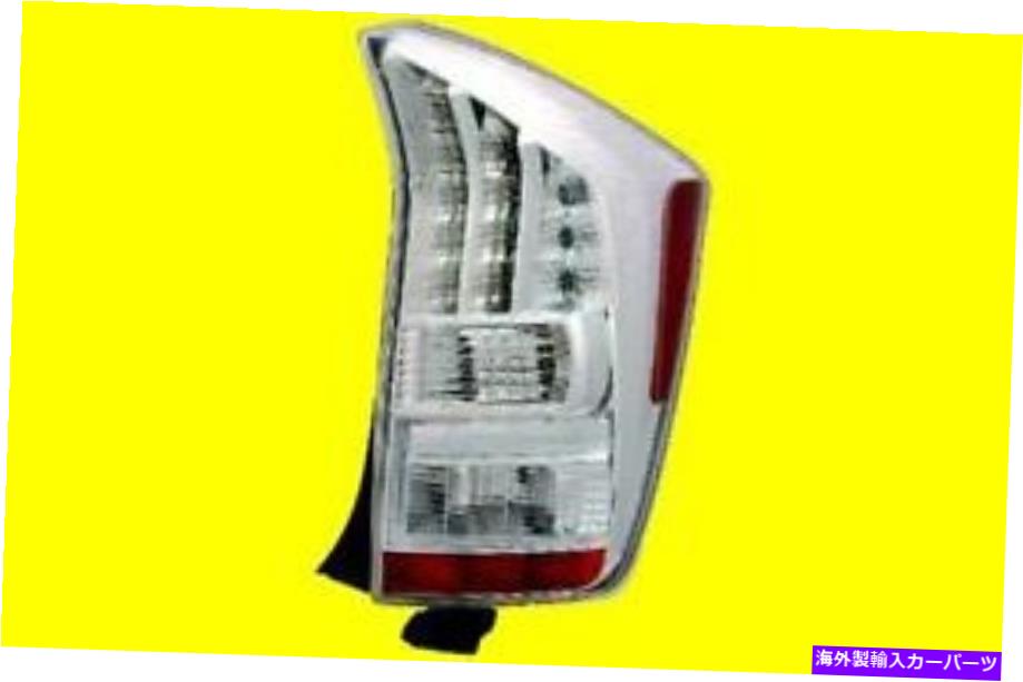 USテールライト トヨタプリウス2010-2011のための右テールライト8155147111から2819146 Right TAIL LIGHT for TOYOTA PRIUS 2010-2011 | 8155147111 TO2819146【並行輸入品】｜Us Custom Parts Shop USDM