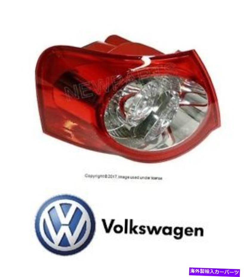 USテールライト VW Passat 07-10ワゴンドライバ左外側テールライトASSY純正3C9945095P For VW Passat 07-10 Wagon Driver Left Outer Tail Light Assy Genuine 3C9945095P【並行輸入品】