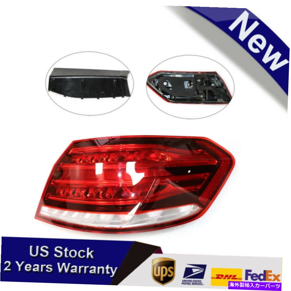 USテールライト リアアウターテールライトランプアセンブリ乗客サイドRHメルセデスベンツ2014新しい Rear Outer Tail Light Lamp Assembly Passenger Side RH for Mercedes Benz 2014 New【並行輸入品】