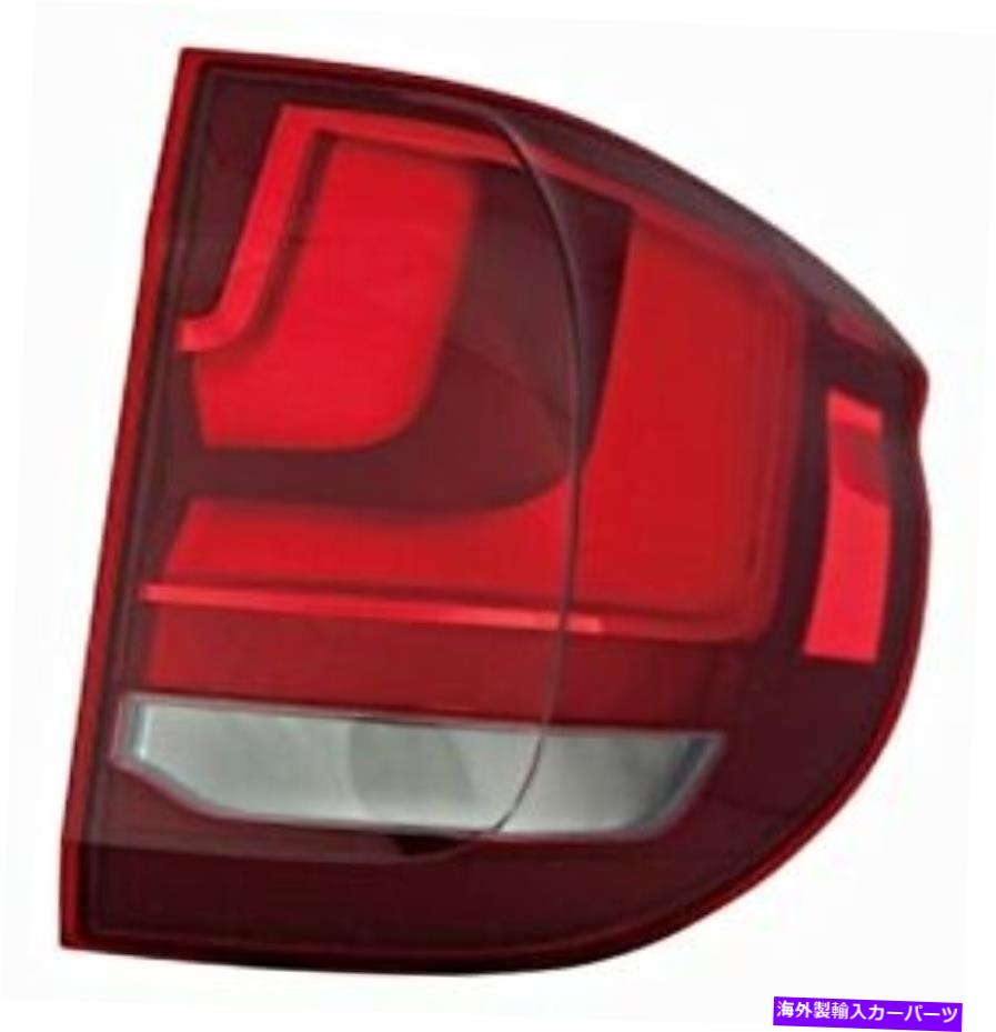 USテールライト テールライト左LEDフィットBMW X5 F15 F85 63217290099 Tail Light Left LED Fits BMW X5 F15 F85 63217290099【並行輸入品】