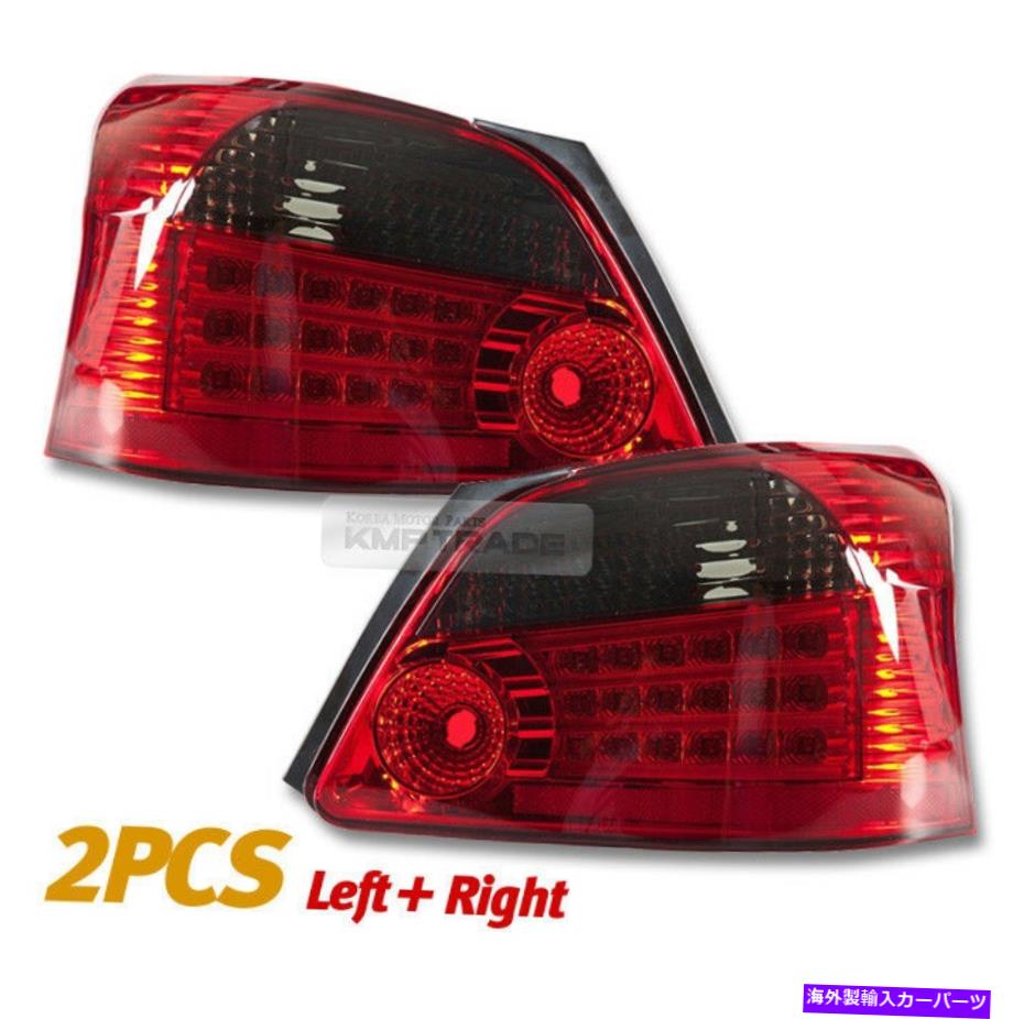 USテールライト トヨタ2008-2013 Yaris Vios SedanのためのLEDの表面放射テールライトリアランプ LED Surface Emitting Tail Light Rear Lamp For TOYOTA 2008-2013 Yaris Vios Sedan【並行輸入品】｜Us Custom Parts Shop USDM 48,548円