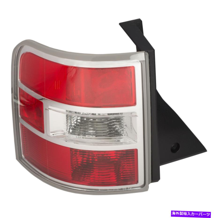 USテールライト OEM新しい後部左ドライバーテールライトランプ2012-2018フォードフレックスCA8Z13405A OEM NEW Rear Left Driver Tail Light Lamp 2012-2018 Ford Flex CA8Z13405A【並行輸入品】