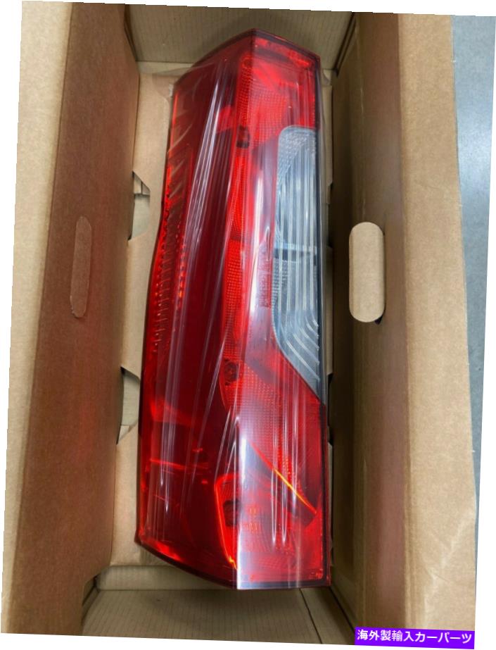 USテールライト 本物のメルセデススプリンタードライバーサイドテールライトアセンブリW /ソケット Genuine Mercedes Sprinter Driver Side Tail Light Assembly w/ Socket【並行輸入品】