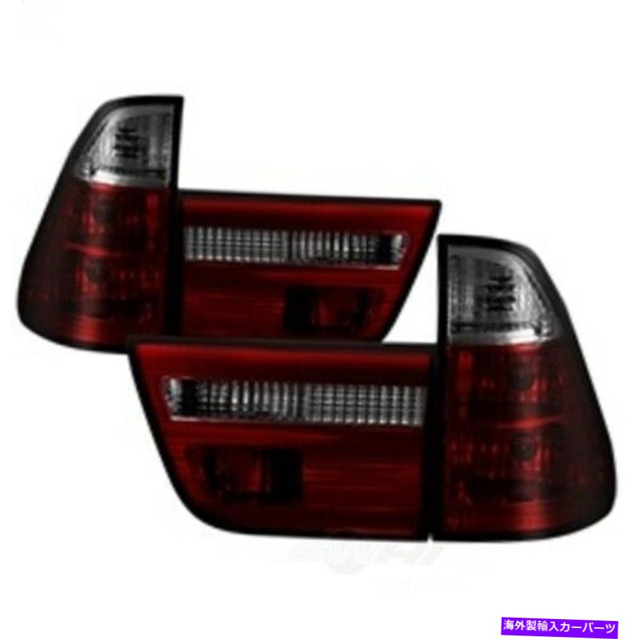USテールライト テールライトセット - ユーロスタイルテールライトSpyder Auto 5000842 Tail Light Set-Euro Style Tail Lights SPYDER AUTO 5000842【並行輸入品】｜Us Custom Parts Shop USDM