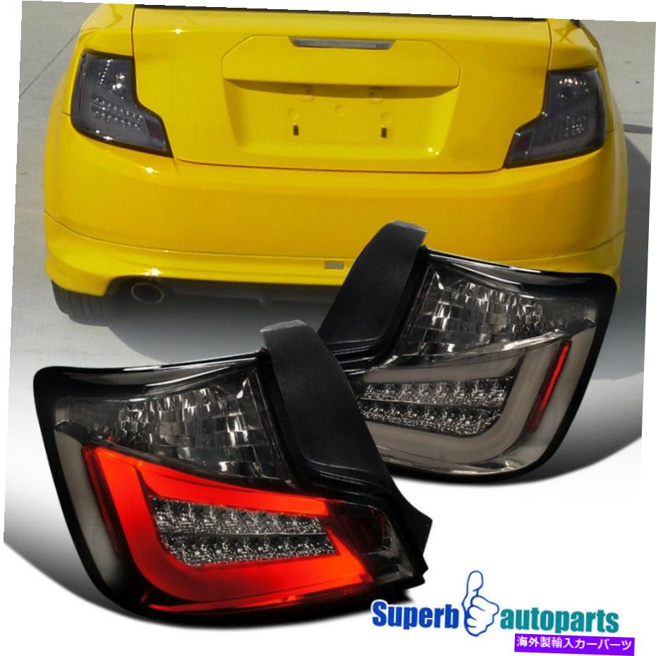 USテールライト 2011-2013 SCION TC LEDテールブレーキランプリアストップライトスモーク For 2011-2013 Scion tC LED Tail Brake Lamps Rear Stop Lights Smoke【並行輸入品】｜Us Custom Parts Shop USDM