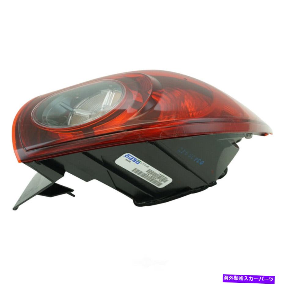 USテールライト テールライトセットDIYソリューションLHT08016 Tail Light Set DIY SOLUTIONS LHT08016【並行輸入品】