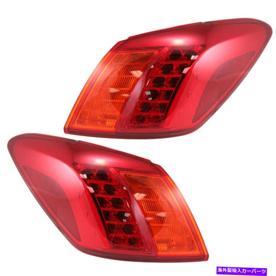 USテールライト テールライトセットDIYソリューションLHT07549 Tail Light Set DIY SOLUTIONS LHT07549【並行輸入品】