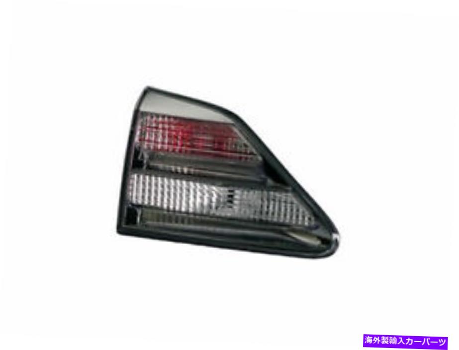 USテールライト 左 - 運転者側のテールライトアセンブリはレクサスRX350 2010-2012 23QFWGに収まる Left - Driver Side Tail Light Assembly fits Lexus RX350 2010-2012 23QFWG【並行輸入品】