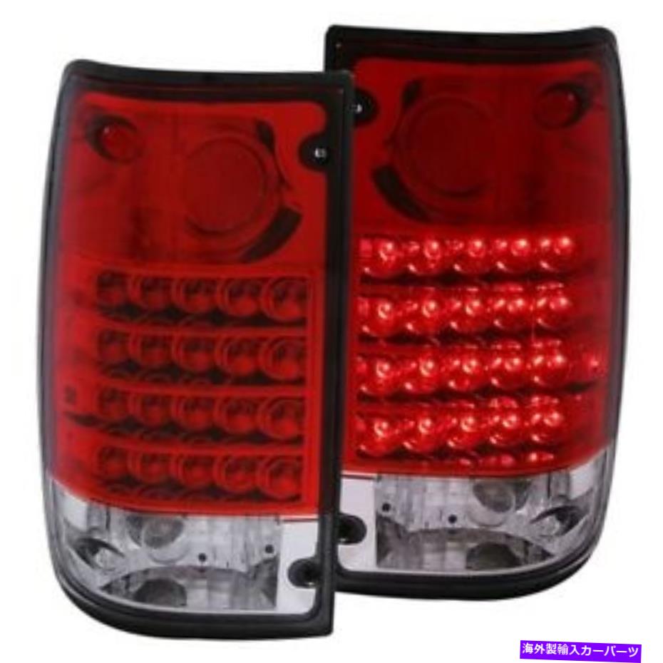 USテールライト テールライトアナゾ311043 Tail Light Anzo 311043【並行輸入品】|Us Custom Parts Shop USDM