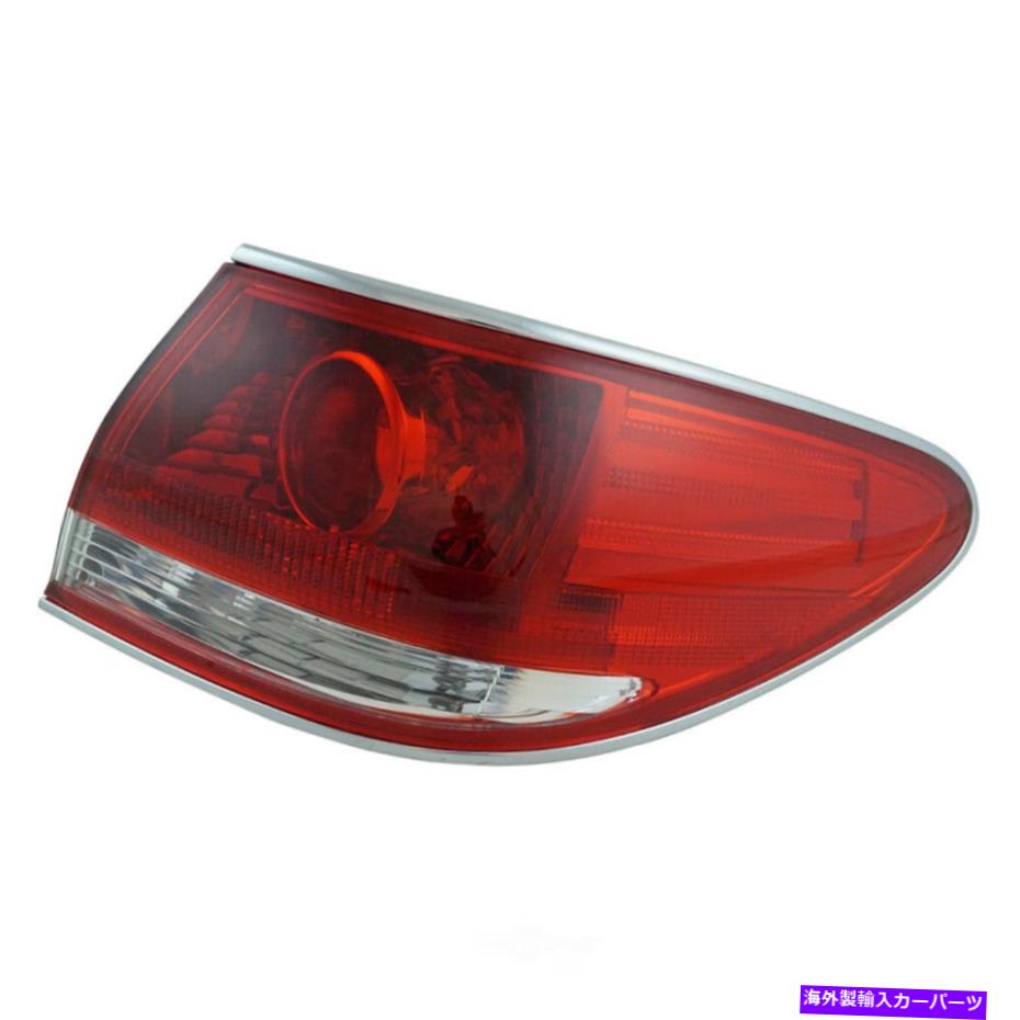 USテールライト テールライトセットDIYソリューションLHT07536 Tail Light Set DIY SOLUTIONS LHT07536【並行輸入品】｜Us Custom Parts Shop USDM
