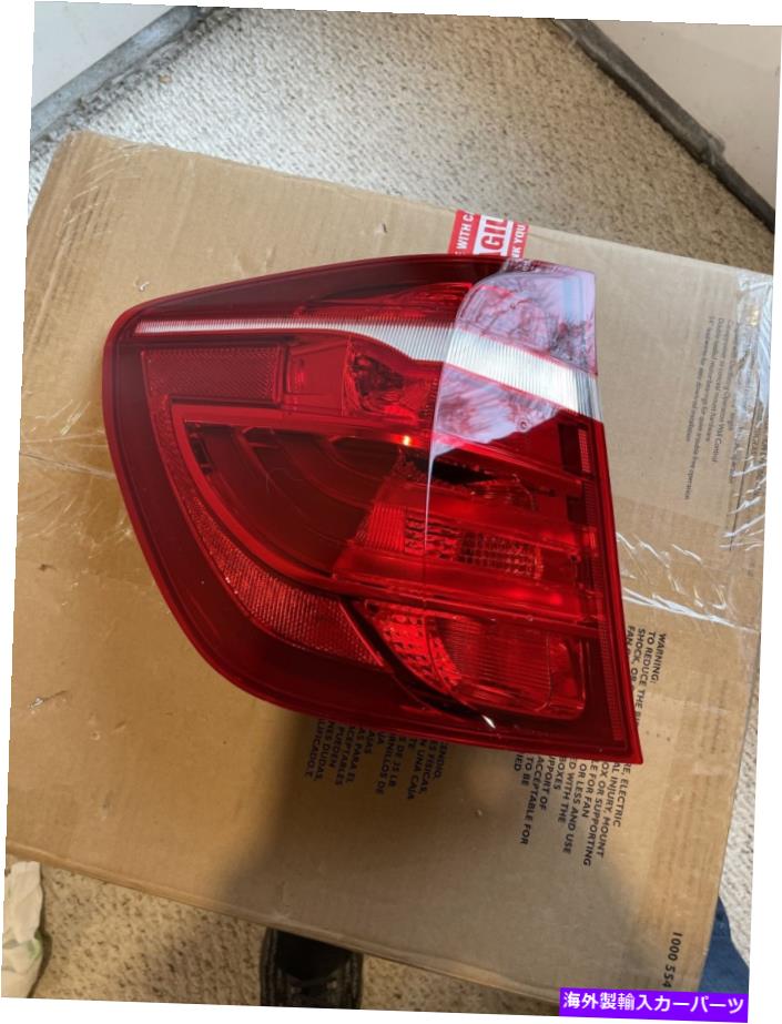 USテールライト BMW X3左外側のテールライト63217220241新品 BMW X3 Left Outer Tail Light 63217220241 New【並行輸入品】｜Us Custom Parts Shop USDM