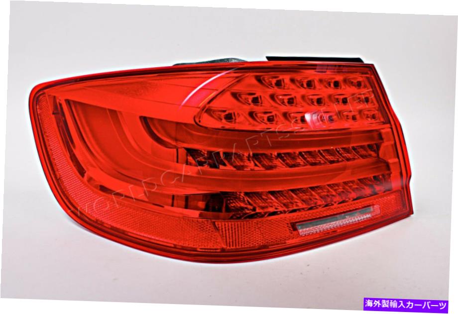 USテールライト BMW 3シリーズE92クーペLCIファセフィールド2010-2012外側LEDテールライトリアランプLH BMW 3 Series E92 Coupe LCI Facelift 2010-2012 Outer LED Tail Light Rear Lamp LH【並行輸入品】|Us Custom Parts Shop USDM