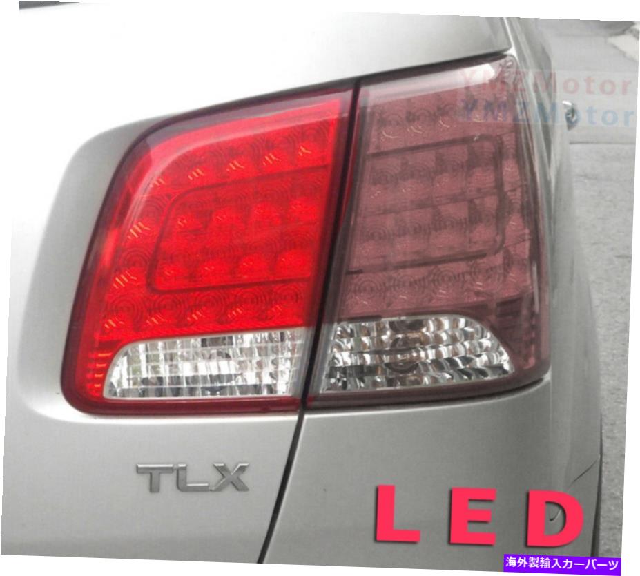 USテールライト Kia SorentoリアテールライトランプアセンブリRH 92406-2P100（LED） KIA Sorento Rear Tail light lamp Assembly RH inside 92406-2P100 (LED)【並行輸入品】
