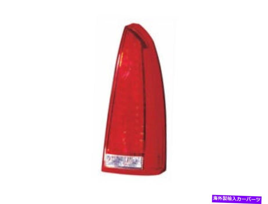 USテールライト 2006年 - 2011 DTSセダンLED右助手席側のためのテールライトの交換 Tail Light Replacement for 2006 - 2011 DTS Sedan LED Right Passenger Side【並行輸入品】｜Us Custom Parts Shop USDM