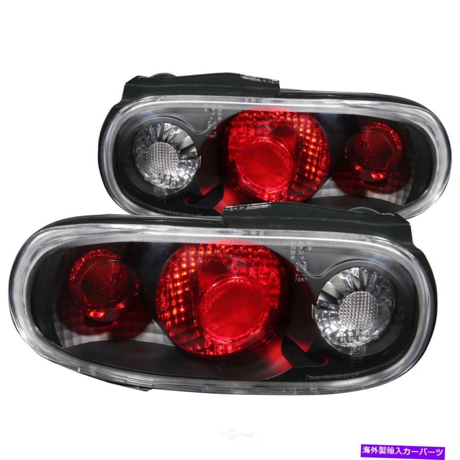 USテールライト テールライトセットANZO 221077 Tail Light Set Anzo 221077【並行輸入品】