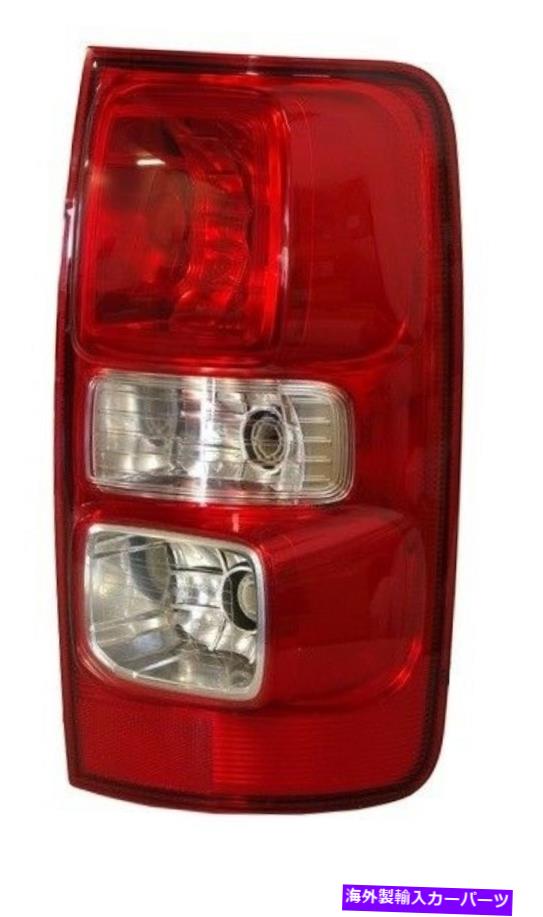 USテールライト *純正*テールライトバックランプ（ハロゲン）はホールデンコロラドRG 6/2012 -ON右 *GENUINE* TAIL LIGHT BACK LAMP (HALOGEN) for HOLDEN COLORADO RG 6/2012 -ON RIGHT【並行輸入品】