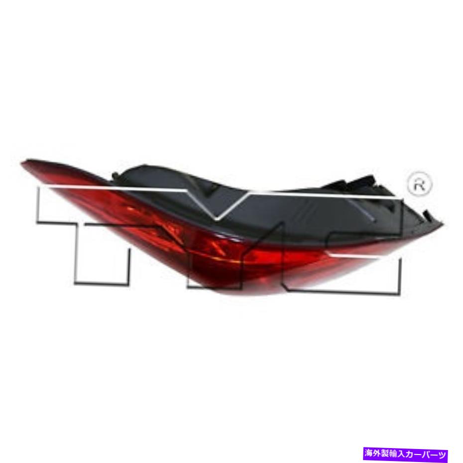 USテールライト テールライトアセンブリTYC 11-6756-00 Tail Light Assembly TYC 11-6756-00【並行輸入品】