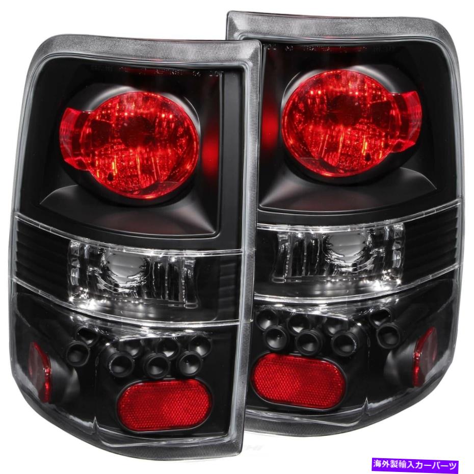 USテールライト テールライトセットANZO 211060 Tail Light Set Anzo 211060【並行輸入品】｜Us Custom Parts Shop USDM
