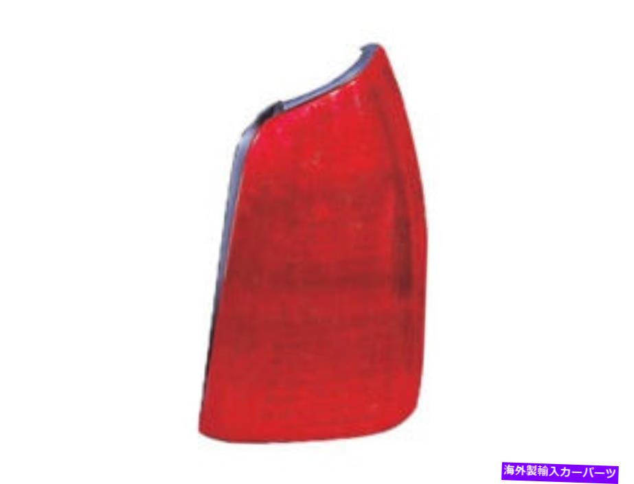 USテールライト 2000年 - 2005年の右乗客側アセンブリのためのテールライトの交換 Tail Light Replacement for 2000 - 2005 DeVille Right Passenger Side Assembly【並行輸入品】|Us Custom Parts Shop USDM
