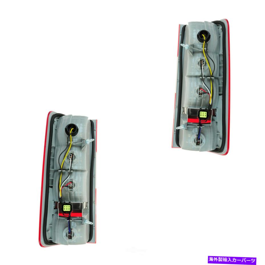 USテールライト テールライトセットDIYソリューションLHT07888 Tail Light Set DIY SOLUTIONS LHT07888【並行輸入品】