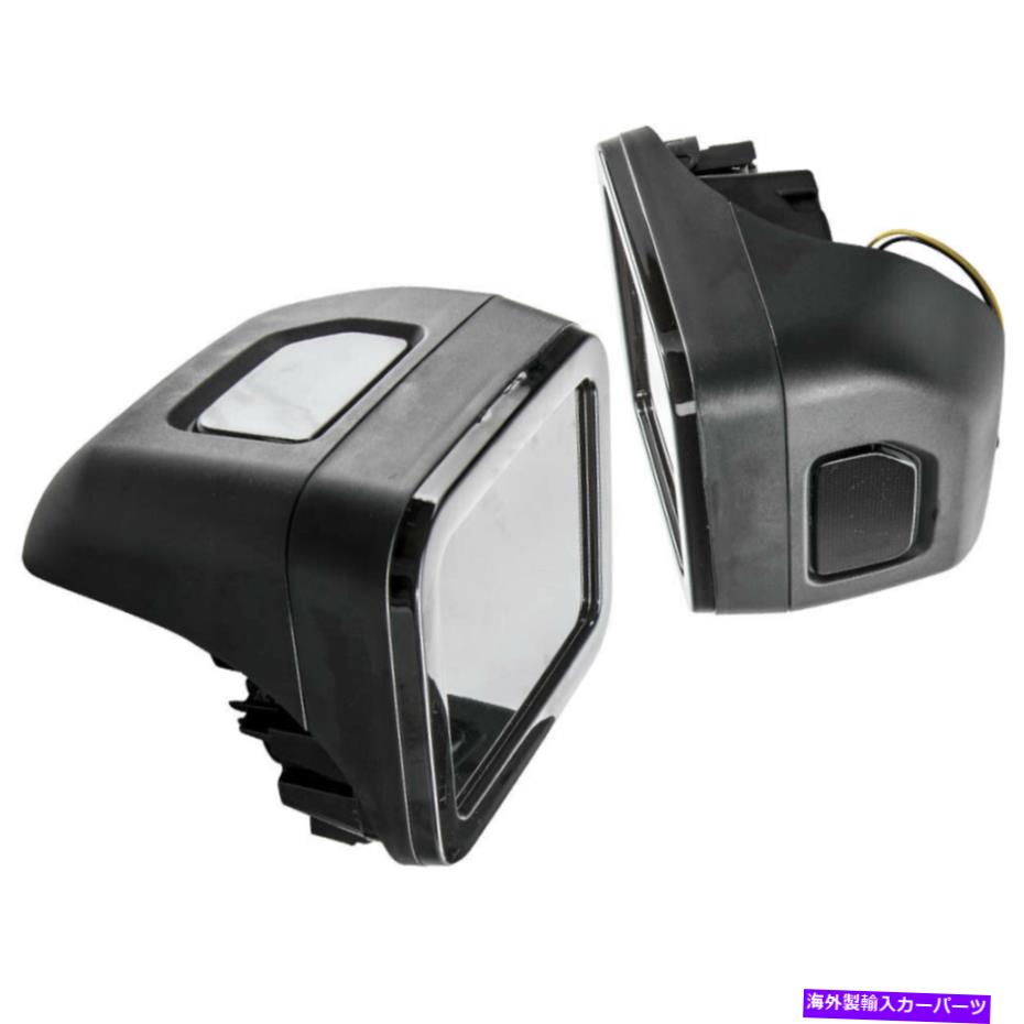 USテールライト ジープ剣闘士2020+のための指標が付いているLEDテールライトリアブレーキライト LED Tail Light Rear Brake Lights with Indicator For JEEP Gladiator 2020+【並行輸入品】