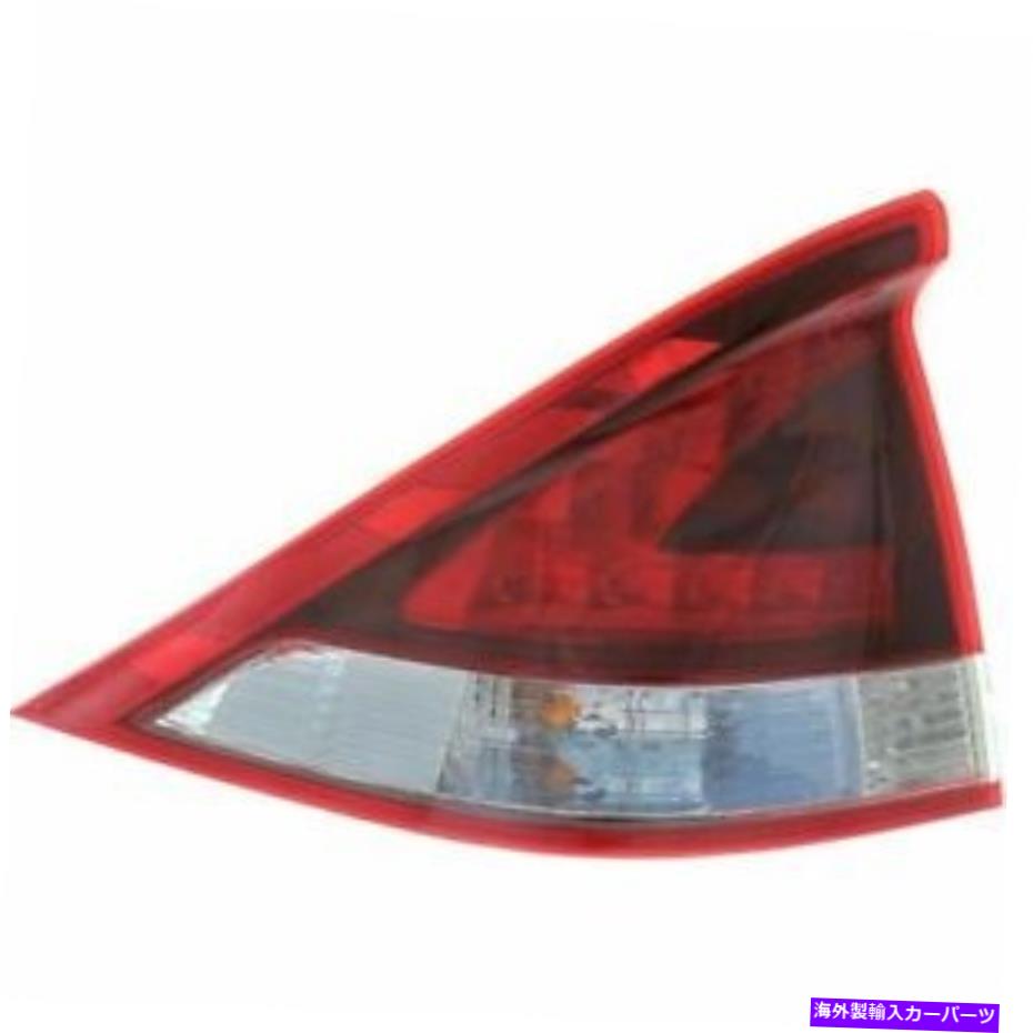 USテールライト 2012年2013 HD Insightテールライトドライバー33551-TM8-A51 FIT FOR 2012 2013 HD INSIGHT TAIL LIGHT DRIVER 33551-TM8-A51【並行輸入品】
