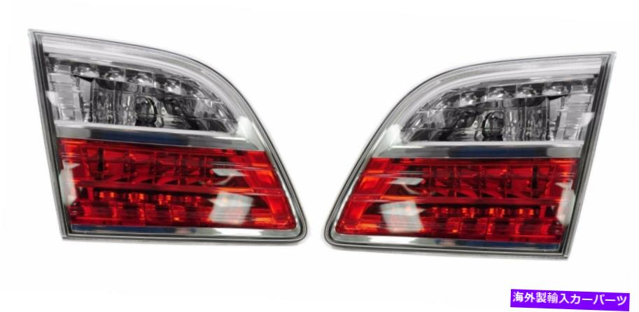 USテールライト Mazda CX-9 2011年2011年尾ランプライトバックアップ左右ペアセット FOR MAZDA CX-9 2010 2011 2012 TAIL LAMP LIGHT BACK-UP LEFT & RIGHT PAIR SET【並行輸入品】｜Us Custom Parts Shop USDM